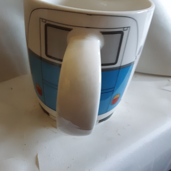 VW CAMPER VAN 14 OZ MUG GERMANY - Picture 2 of 4